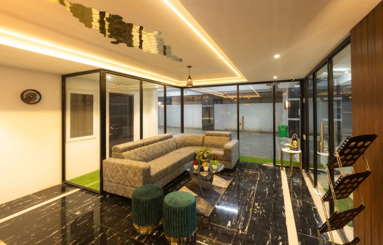 Beestay Hotels Elite Park Tirupati Exterior photo