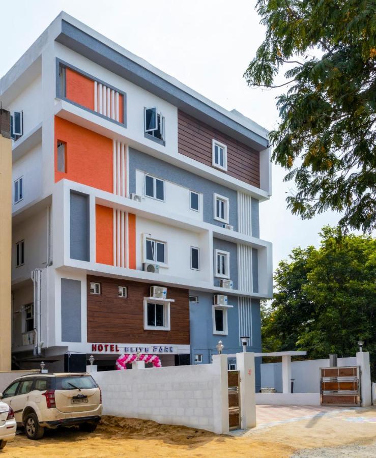 Beestay Hotels Elite Park Tirupati Exterior photo