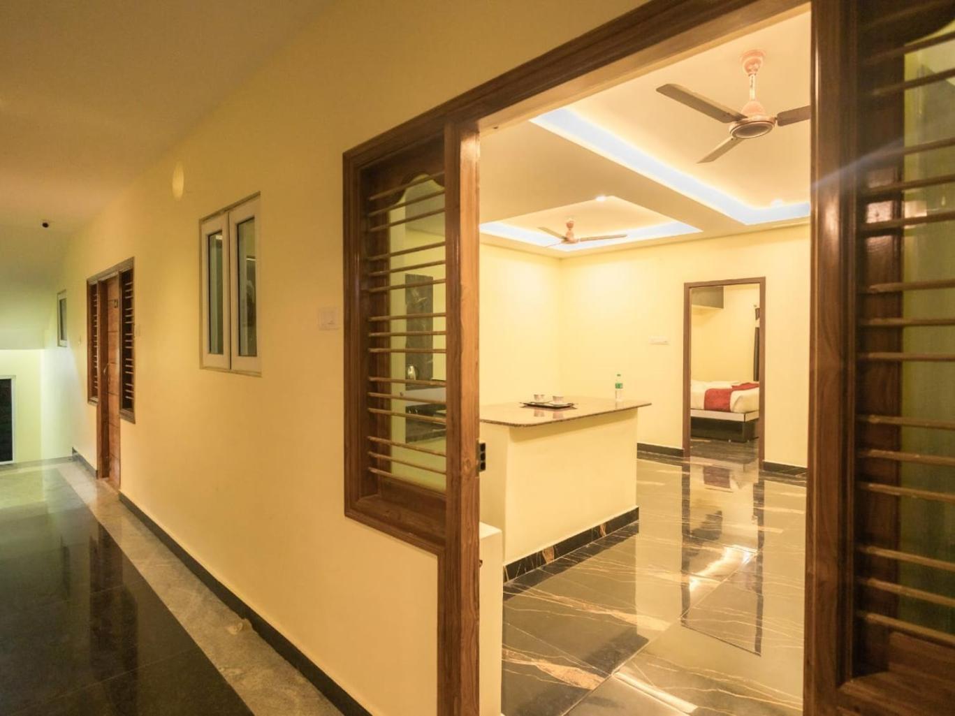 Beestay Hotels Elite Park Tirupati Exterior photo