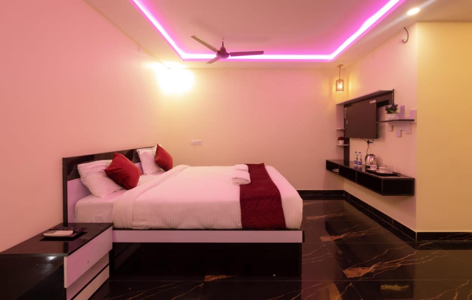 Beestay Hotels Elite Park Tirupati Exterior photo